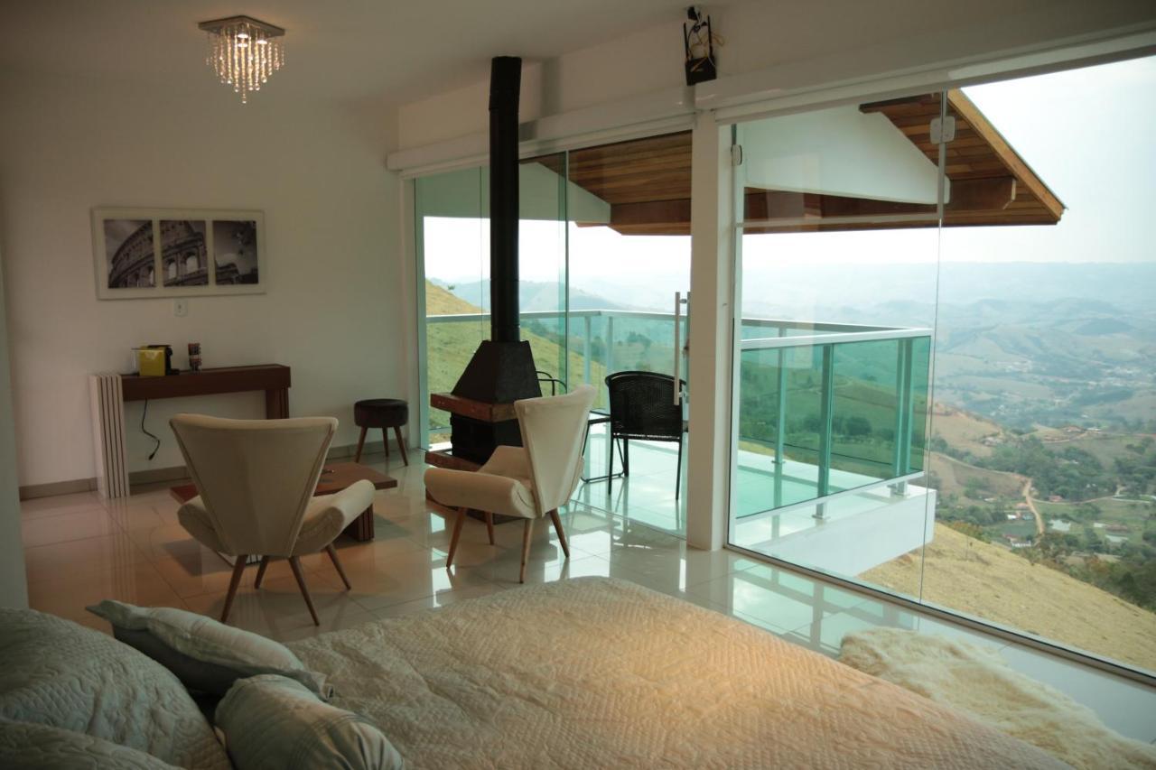 Alta Vista Pousada Boutique Córrego do Bom Jesus Zimmer foto