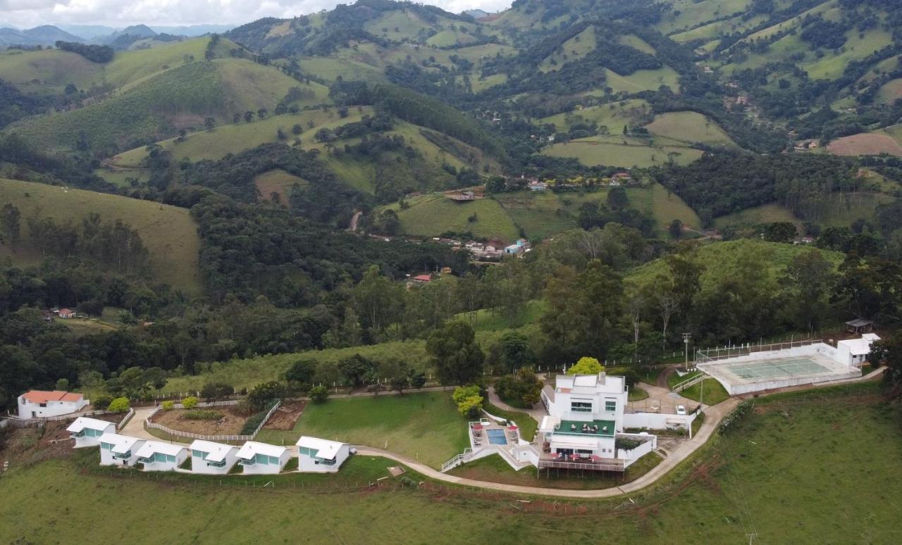 Alta Vista Pousada Boutique Córrego do Bom Jesus Exterior foto