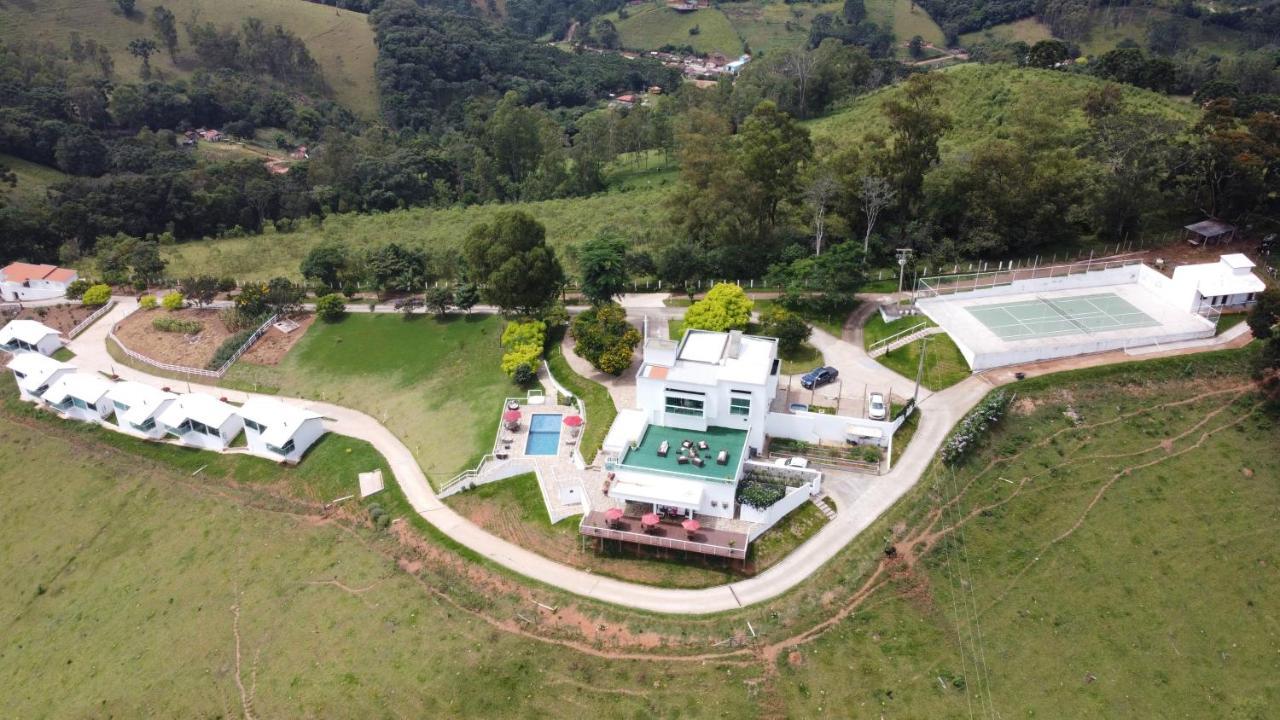 Alta Vista Pousada Boutique Córrego do Bom Jesus Exterior foto