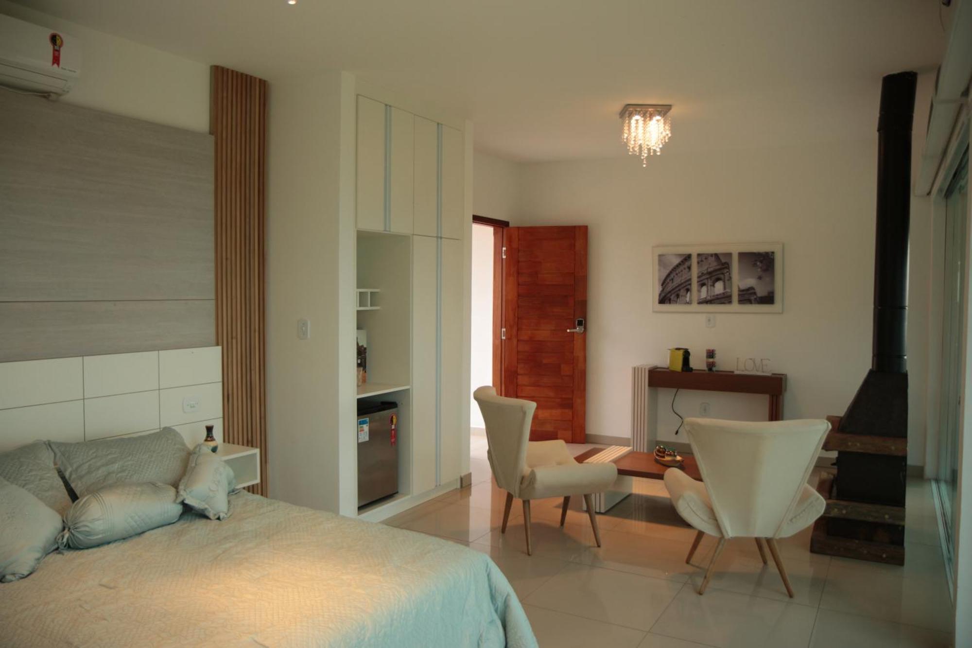 Alta Vista Pousada Boutique Córrego do Bom Jesus Zimmer foto