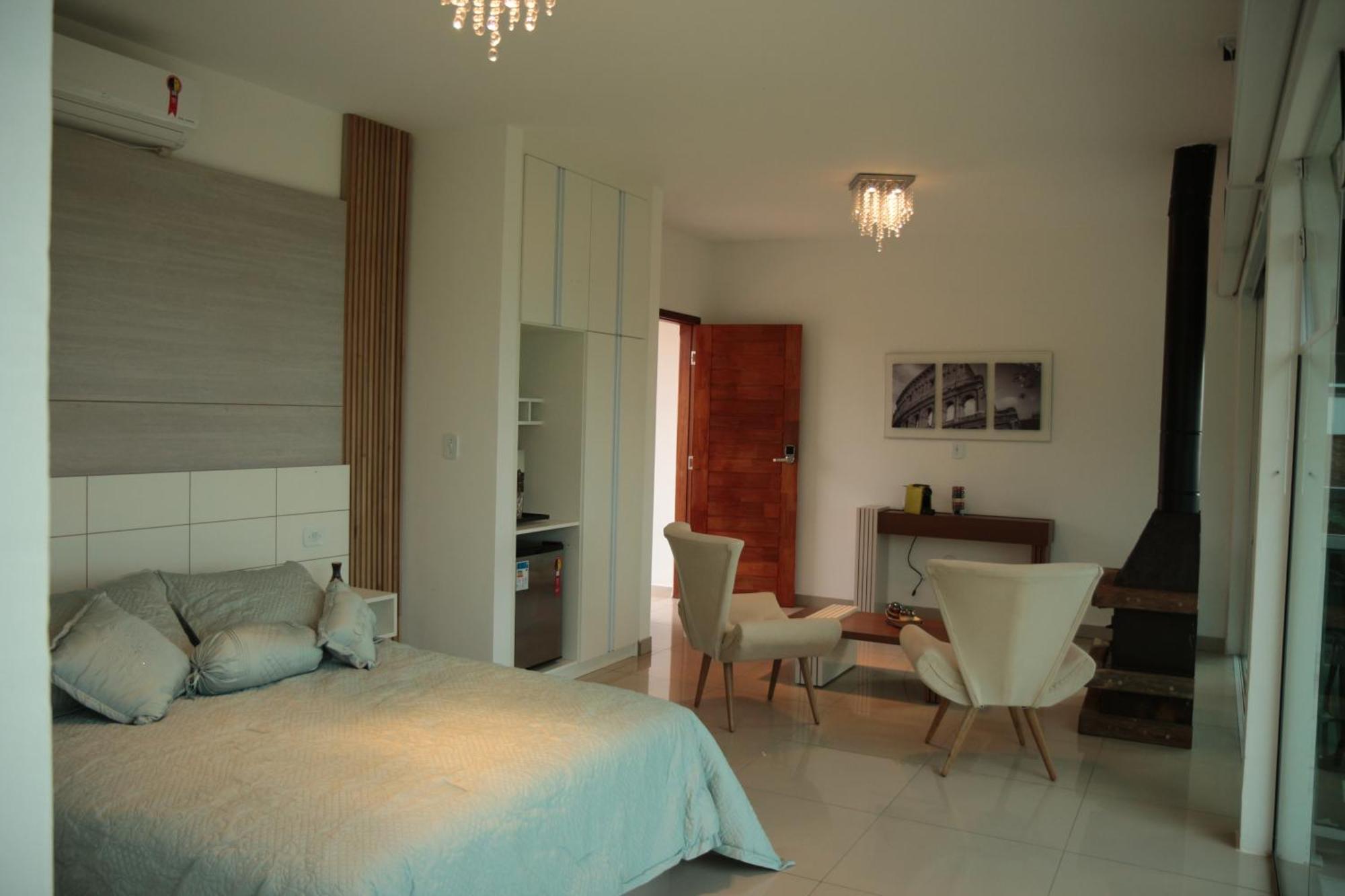 Alta Vista Pousada Boutique Córrego do Bom Jesus Zimmer foto