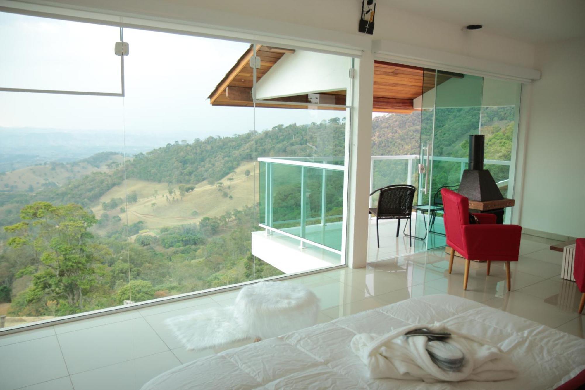 Alta Vista Pousada Boutique Córrego do Bom Jesus Zimmer foto
