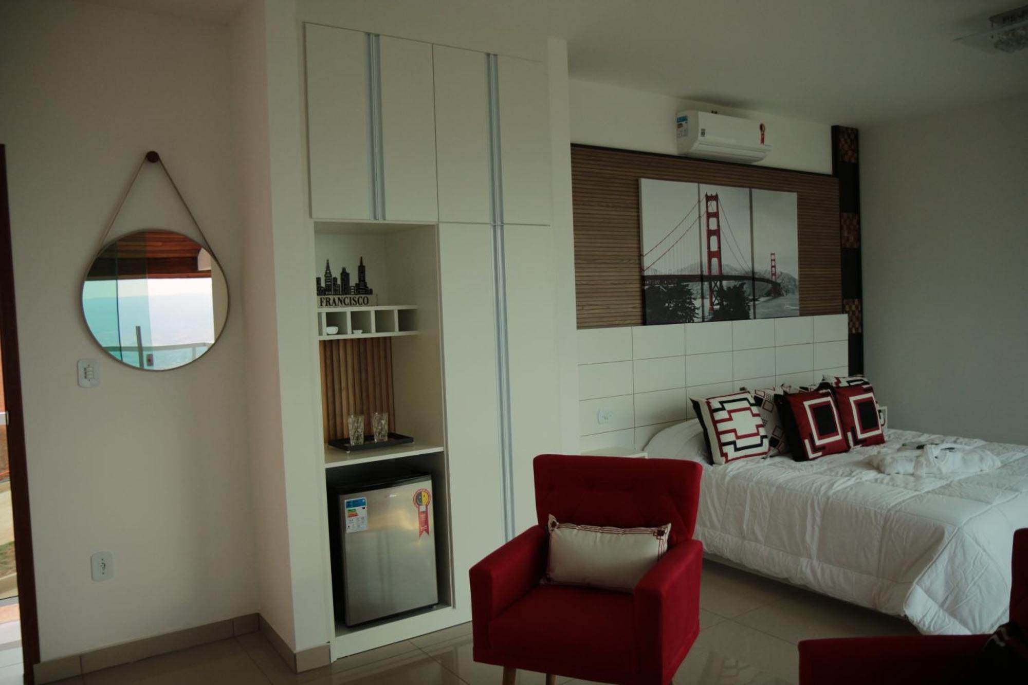 Alta Vista Pousada Boutique Córrego do Bom Jesus Zimmer foto