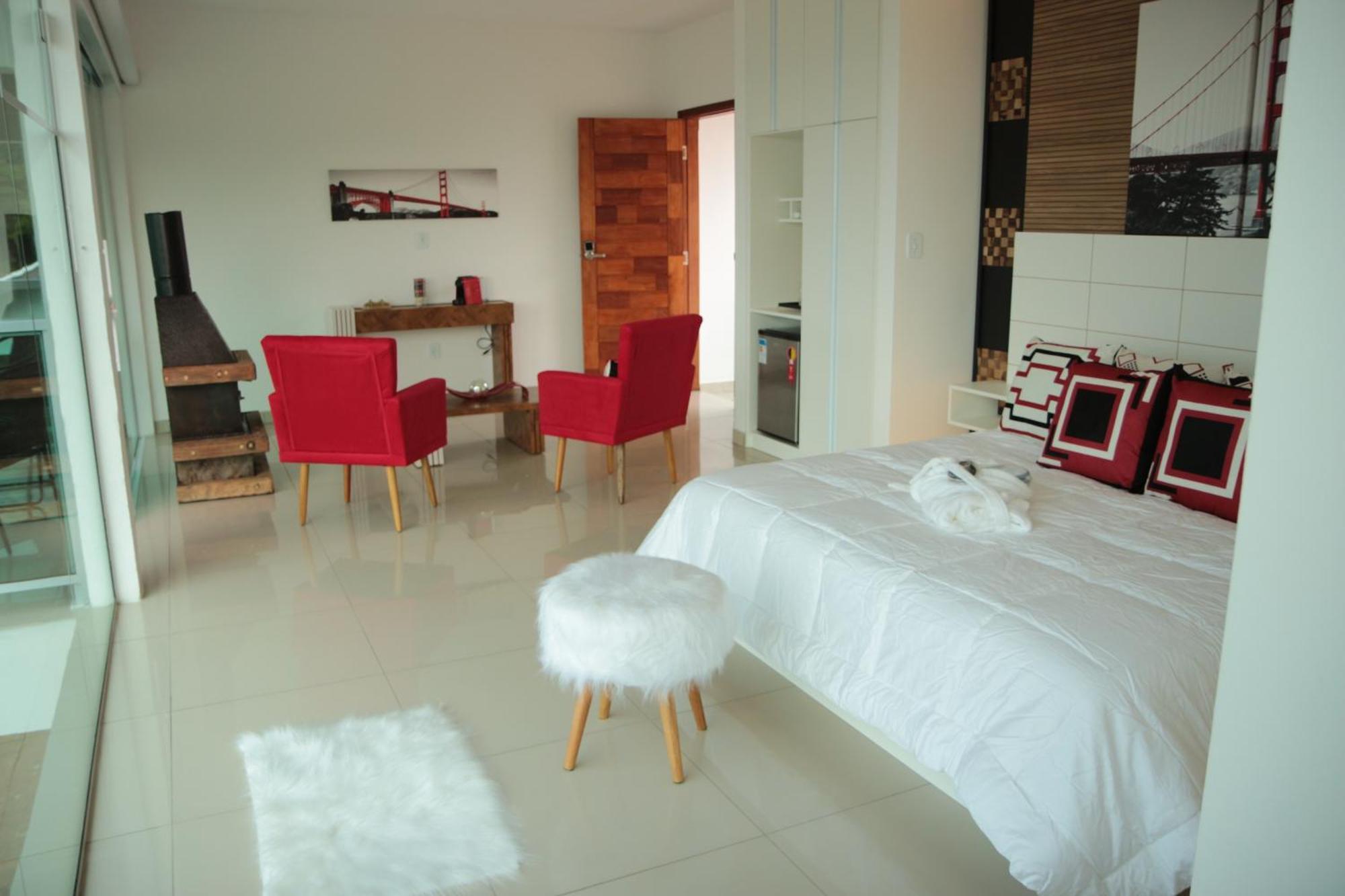 Alta Vista Pousada Boutique Córrego do Bom Jesus Zimmer foto